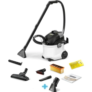 Se 5 Premium Halı Yıkama Makinası + Koltuk Yıkama Aparatı