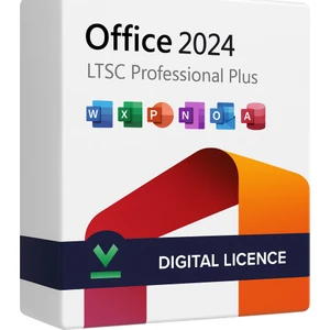 Office 2024 Pro Plus Ltsc  (Format Sonrası Kullanılamaz)