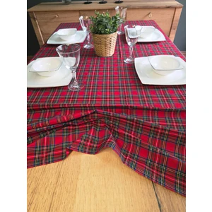 Angel's Collection Ekose Masa Örtüsü