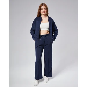 Mooncover Kadın 3 Iplik Şardonlu Eşofman Takımı