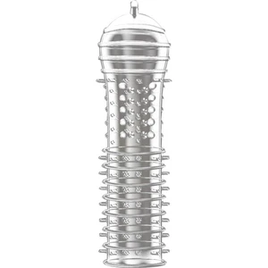 Şeffaf Silikon Kılıf Tırtıklı