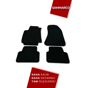 Alfa Romeo 159 2010 Halı Paspas Velur Paspas Kumaş Paspas Oto Paspas