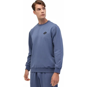 M-Watts Cneck 5pr Mavi Erkek Sweatshirt