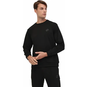 M-Watts Cneck 5pr Siyah Erkek Sweatshirt