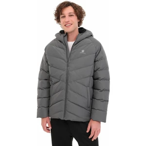 ml Adalbert Coat 5pr Grı Erkek Kısa Kaban