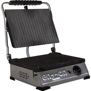 8 Dilim Endüstriyel Kalitesinde Demir Döküm Tost Makinesi (Döküm 30X23) - Inoks