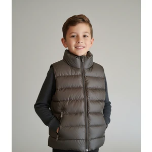 Erkek Çocuk Yeşil Şişme Yelek