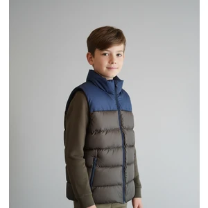 Erkek Çocuk Lacivert Şişme Yelek