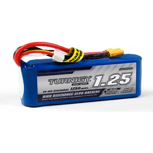 1250MAH 3s 30C Lipo Batarya