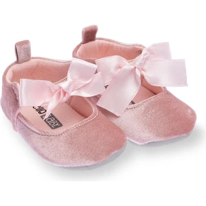 Hellobaby Kız Bebek New Year Yürüme Öncesi Kadife