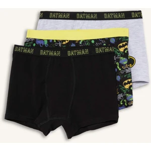 Erkek Çocuk Batman 3'lü Boxer F8576A825AU