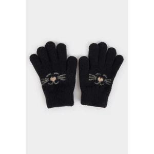 Eldiven Kız Çocuk F5143A825WN