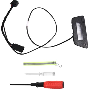 Byd Seal U Song Için Plus Dm-I Ev 2020-2024 Arka Bagaj Işık Bagajı Modifikasyonu LED Bagaj Iç Hafif Araba Iç (Yurt Dışından)