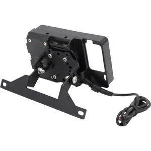 Motosiklet Ön Cam Gps Telefon USB Şarj Tutucu Bmw Için Bmw R850RT R1150RT R 850 1150 Rt (Yurt Dışından)