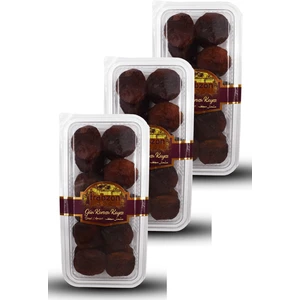 Trabzon Pazarı Gün Kurusu Kayısı 3x350 Gr