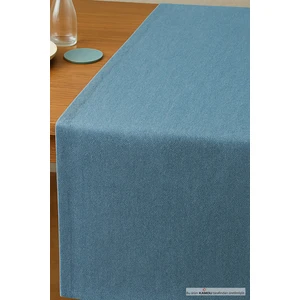 Bohem Keten Runner Dekoratif Masa Örtüsü Salon Mutfak Yemek Masası