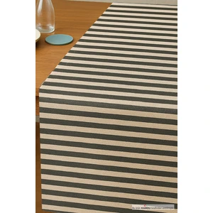 Bohem Keten Runner Dekoratif Masa Örtüsü Salon Mutfak Yemek Masası