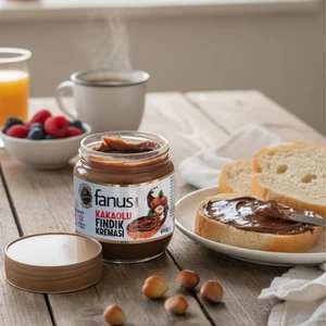 Gurme Kakaolu Fındık Kreması 400 gr