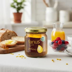 Organik Polen 100 gr