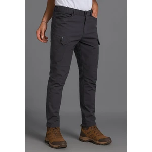 BAST10 Softshell Unisex İçi Polarlı Taktik Outdoor Pantolon – Su ve Rüzgar Geçirmez, Likralı, 6 Cep