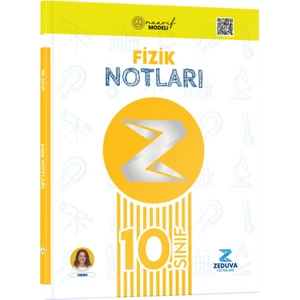 Fizikfinito 10. Sınıf Maarif Modeli Fizik Notları