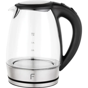 Ojo Cam Su Isıtıcı Kettle - Siyah