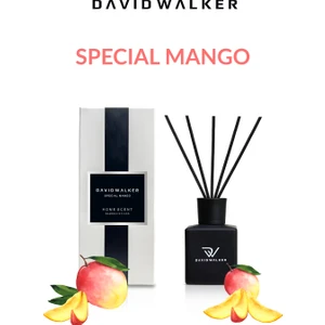 David Walker Specıal Mango  Bambu Ortam Kokusu 130ml