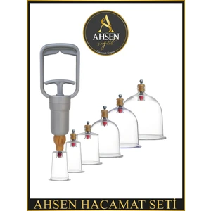 Ahsen Hacamat Seti