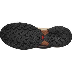 X ULTRA 360 GORE-TEX GRI Erkek Outdoor Ayakkabı