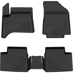 Citroen C3 Aircross Hybrid 2025 Sonrası Uyumlu Sahler 4.5d Premium Havuzlu Oto Paspas