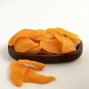 Şeker Ilaveli Kurutulmuş Mango 250 Gram