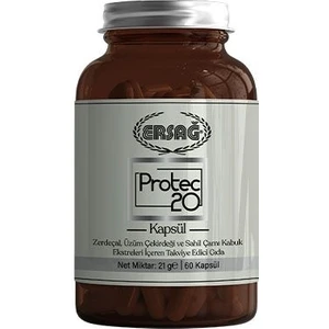 Protec 20 Kapsül