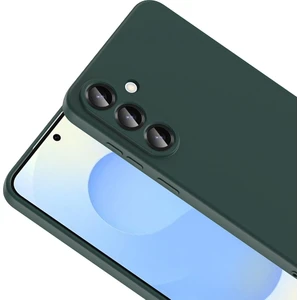 Samsung Galaxy S25 Fe Kılıf Zore Mara Lansman Kapak