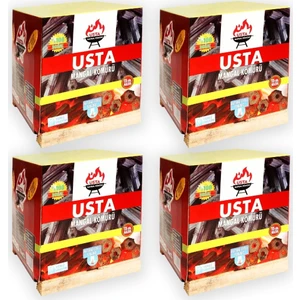 Mangalmatik Hazır Mangal Seti Net:2 kg