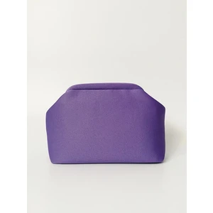 Kadın Lila Clutch Portföy El Çantası
