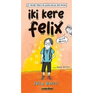 İki Kere Felix - Sally Harris