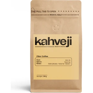 Kahveji Filter Coffe 250 gr