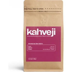 Kahveji Houndras San Isidro 250 gr