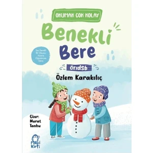 Benekli Bere Okumak Çok Kolay 1.snf