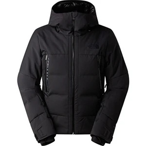 The North Face M Cirque Down Jacket Erkek Outdoor Montu (550 Dolgu Kaz Tüyü) NF0A87Y4GOF1 Siyah