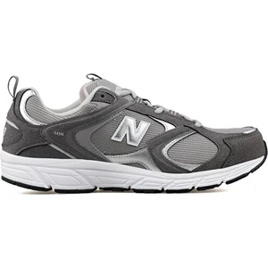 New Balance 408 Gri Modeli Koleksiyonu Unisex Günlük Ayakkabı ML408GSU Gri