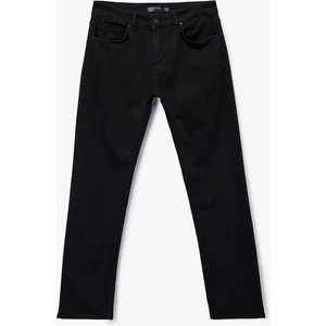 Cepli Normal Bel Straight Fit Jean Pantolon - Mark Jean