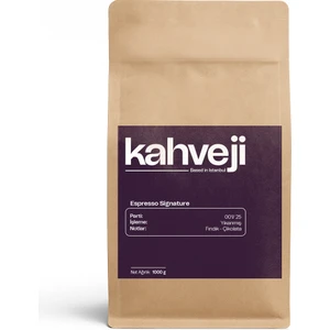 Kahveji Espresso Signature 1kg