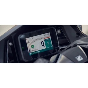 Honda Forza 750 Ekrangösterge  Koruyucu 2021-2025