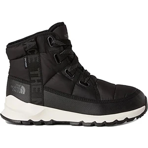 The North Face W Thermoball Lace Up Luxe Wp Kadın Kar Botu NF0A817WKT01 Siyah