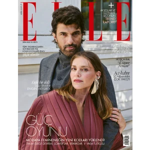 Elle Dergi Ekim 2025