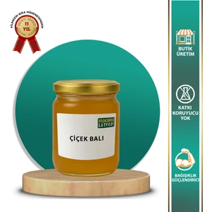Makarna Lütfen Çiçek Balı (250 gram)