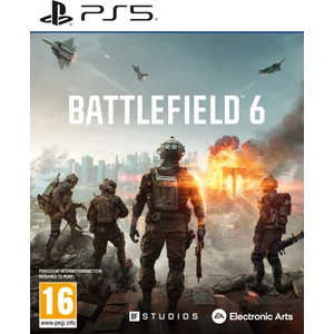 Battlefield 6 Ps5 Oyun