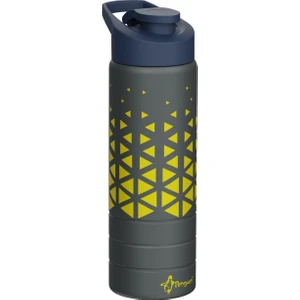 750ML Paslanmaz Çelik Su Matarası | Sızdırmaz Kapaklı | Bpa Free | Dayanıklı