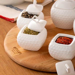 Flower 5'li Baharat Takımı